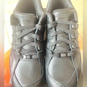 adidas Black Men's Sneakers